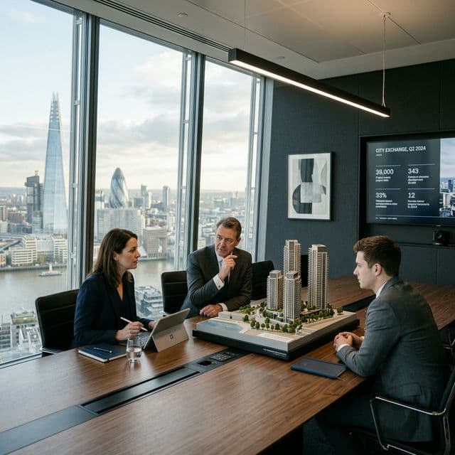 Next Inteligência Imobiliária